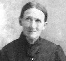 Elizabeth Jane Trowbridge Nicholson (1827-1913)