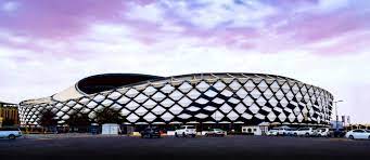 Emiratis are zealous fans of football. Top Stadiums In Abu Dhabi Hazza Bin Zayed Baniyas More Mybayut