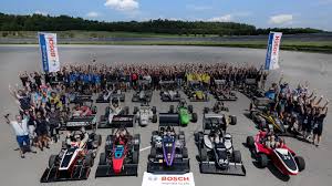 What is the secret formula of winning formula student? Formula Students Bosch In Deutschland