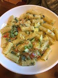 Rigatoni With Veggie Picture Of Olive Garden Tracy Tripadvisor