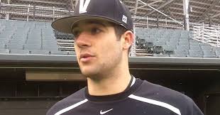 Chris Harvey Signs With the Pirates as a Free Agent