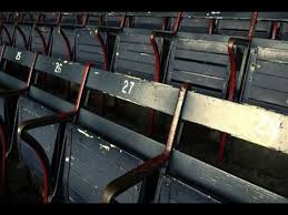 Fenway 100 The Grandstand Seats At Fenway Park