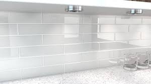 Check spelling or type a new query. White Glass Subway Tile Novocom Top
