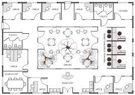 Office Floor Plan Ground Floor Office Plan Cafe And
