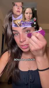 Asian Wrinkle Line in Tear Duck