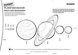 37 Planeten Zum Ausmalen Besten Bilder Von Ausmalbilder