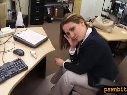 Perhaps the shuttle bus isn't working at the moment. Demanding Gal Gives Dude An Explicit Weenieriding Bubble Butt Brunette Woman Kneeled Down And Gives Head Then Gets Nailed By Pawn Dude In His Office Porno Videos Pornorop Com