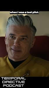 TEMPORAL DIRECTIVE BREACH!!!, We have breached our own directive to bring  you this recap and discussion of the newest Trek episode!, In this episode,  we rewatch and discuss Star Trek Strange New ...