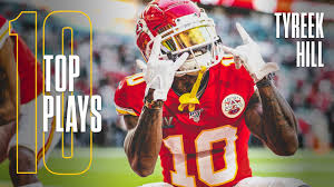 Kansas city chiefs receiver tyreek hill under investigation for allege. Tyreek Hill S Top 10 Plays From The 2019 Season Youtube