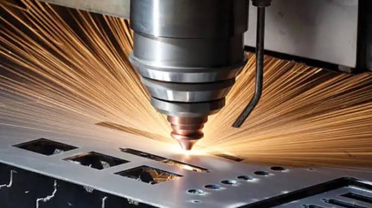 Servicio industrial de corte de metales