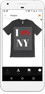 Create Custom T Shirts On Your Phone Create Custom T Shirts Custom Tshirt Design Custom Tshirts