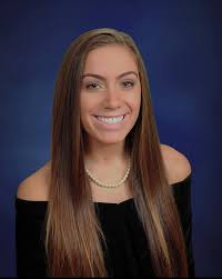 This is my daughter Madison Green. She will be a part of the 2021 HHS  graduating class and will be attending NWCC in the fall, pursuing a double  major in Psychology and