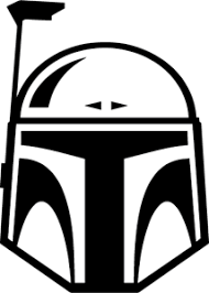 It does not meet the threshold of originality needed for copyright protection, and is therefore in the public domain. Star Wars Boba Fett Mandalorian Logo Vector Ai Free Download