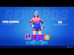 How to get starter pack 10 (release date) fortnite chapter 2 season 2 iris skin bundle release date today i talk. New Iris Starter Pack In Fortnite Season 2