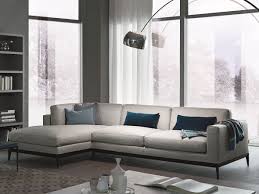 Download The Catalogue And Request Prices Of Antibes Leather Sofa By Misuraemme Corner Sectional Modular Leather Sofa Design Ferr Sofa Design Sofa Furniture