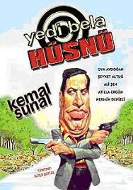 Yedi Bela Husnu Film Film Afisleri Eski Film Afisleri
