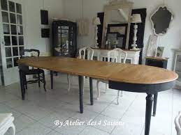 faire du neuf avec du vieux a l atelier des 4 saisons relooker salle a manger relooking meuble relooking salle a manger