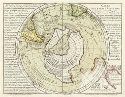 Fragment of the piri reis map. The Mysteries Of The Piri Reis Map 3