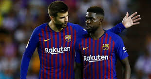 €* 14.11.1993 in yaundé, kamerun. Arsenal One Of Six Clubs On Alert As Barcelona Make Decision On Defender