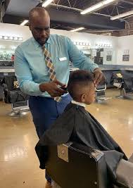 In the uk, michael jackson's thriller returns to the chart every halloween, a tradition started in 2007. Craig Charles Owner Of Craig S Crown Cutz Barber Shop Johnsoncitypress Com