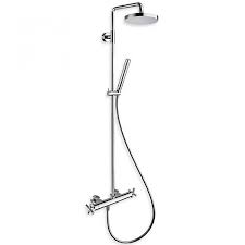 Check spelling or type a new query. Cristina Contemporary Lines Exclusive Wall Mounted Shower Thermostatic Mixer Tattahome