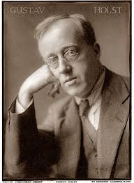 Gustav Holst Facts for Kids