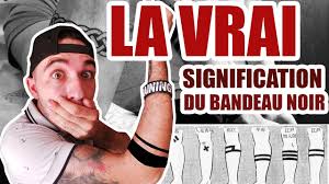 Tatouage tour de bras tribal homme. Histoire De Tatouage La Vrai Signification Des Anneaux Noirs Sur Les Bras Bandes Noires Youtube