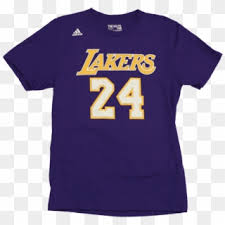 Ultra game nba mens active tee shirt. Kobe Bryant Los Angeles Lakers T Shirt Front Lakers Jersey Hd Png Download 800x800 329647 Pngfind