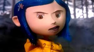 Coraline (2009 movie) coraline (2009 video game) coraline jones is a curious adventurer who. Coraline Jones The Movie Part 1 English Youtube