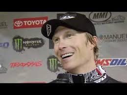 Winning the 2012 Seattle Supercross with Andrew Short