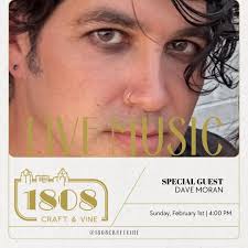 🎤 Saturday Evening with Taylor Mason Settle into the weekend with live  music, great wine, and unforgettable vibes. 📅 Saturday, November 22nd 🕖  7:00 PM 📍 1808 Craft & Vine Taylor Mason