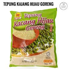 Campur tepung kacang hijau, air dan gula, aduk rata. Tepung Kacang Hijau Kijang Price Promotion Jun 2021 Biggo Malaysia