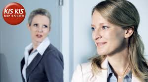 Short thriller about a disturbing job interview