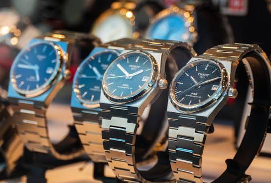 Timeless Elegance Meets Swiss Precision: Why Tissot is the Perfect  Investment for Your Next Luxury Watch - WatchWarehouse.com