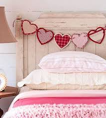 Quick Easy Headboard Updates Valentines Bedroom Diy Valentines Decorations Valentine S Day Diy