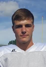 Bey-Buie, Adrian captain QCT All-Metro football team