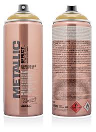 We did not find results for: Montana Metallic Spray 400ml Montana Cans Highest Quality Spray Paint Made In Germany
