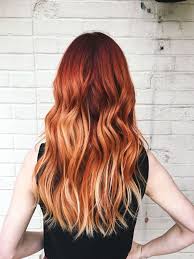 2 Brown Roots Auburn Base Strawberry Blonde Tips Blonde Tips Summer Hair Color Hair Styles
