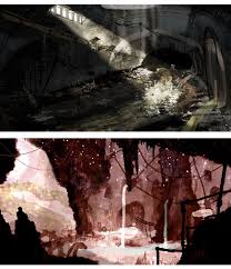 Artes Do Filme The Boxtrolls Por Michel Breton Thecab The Concept Art Blog Environment Design Environmental Art Game Development Art