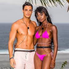 Love island australia's sam withers and vanessa sierra caught up. Love Island Australia S Sam Withers Almost Starred On Married At First Sight Daily Mail Online