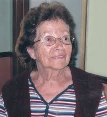 Noëlla Champagne Côté (1932-2018)