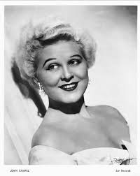 Jean Chapel aka Mattie O'Neil