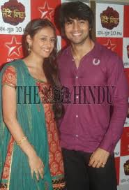 For you) is an indian television drama series that was aired from 14 june 2010 to 2 april 2011 on star plus. Star Plus Serial Tere Liye Cast Harshad Chopra And Anupriya Kapoor At A Press The Hindu Images