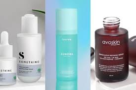 6 Serum Wajah Lokal Untuk Kulit Berjerawat Mulai Rp40 Ribuan