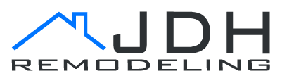 JDH Remodeling Logo