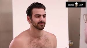 Nyle DiMarco Nude Pictures & Bulging Cock Underwear • Leaked Meat