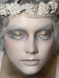 Because If Not Now When Goddess Makeup Fantasy Makeup Greek Goddess Makeup