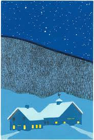 Star Farm Sabra Field S Online Gallery Art Star Farm Snowy Field