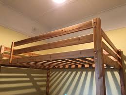 Ikea stora loft bed frame. Stora Loft Bed Ikea Novocom Top