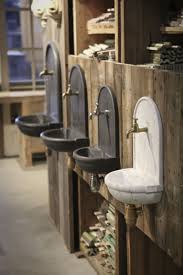 www oudebouwmaterialen nl interior decorating wall mounted sink water features in the garden